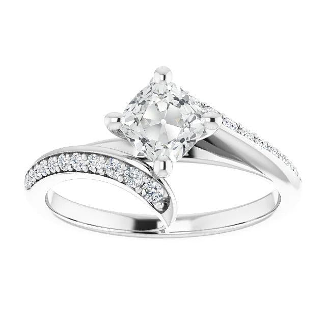 Diamante Fine Anniversary Ring – vista principale