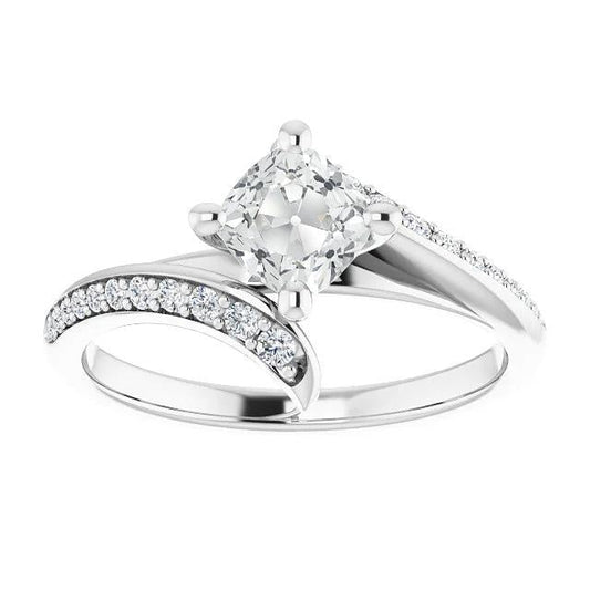 Diamante Fine Anniversary Ring – vista principale