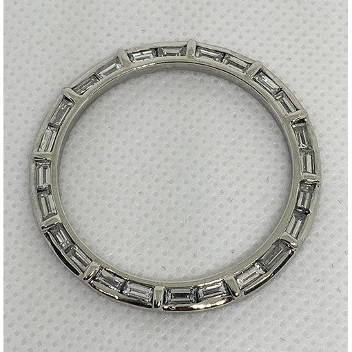 Squisito Diamante Orologio 4,50 carati – vista laterale