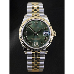 Datejust 278273 Rolex 31mm giubileo Bracciale Orologio da donna