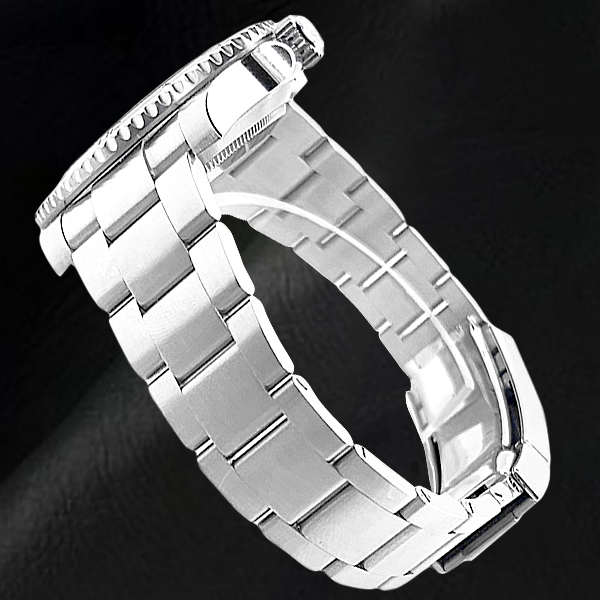 Orologio Rolex 126334 Datejust 41 Wimbledon Slate Dial in acciaio inossidabile