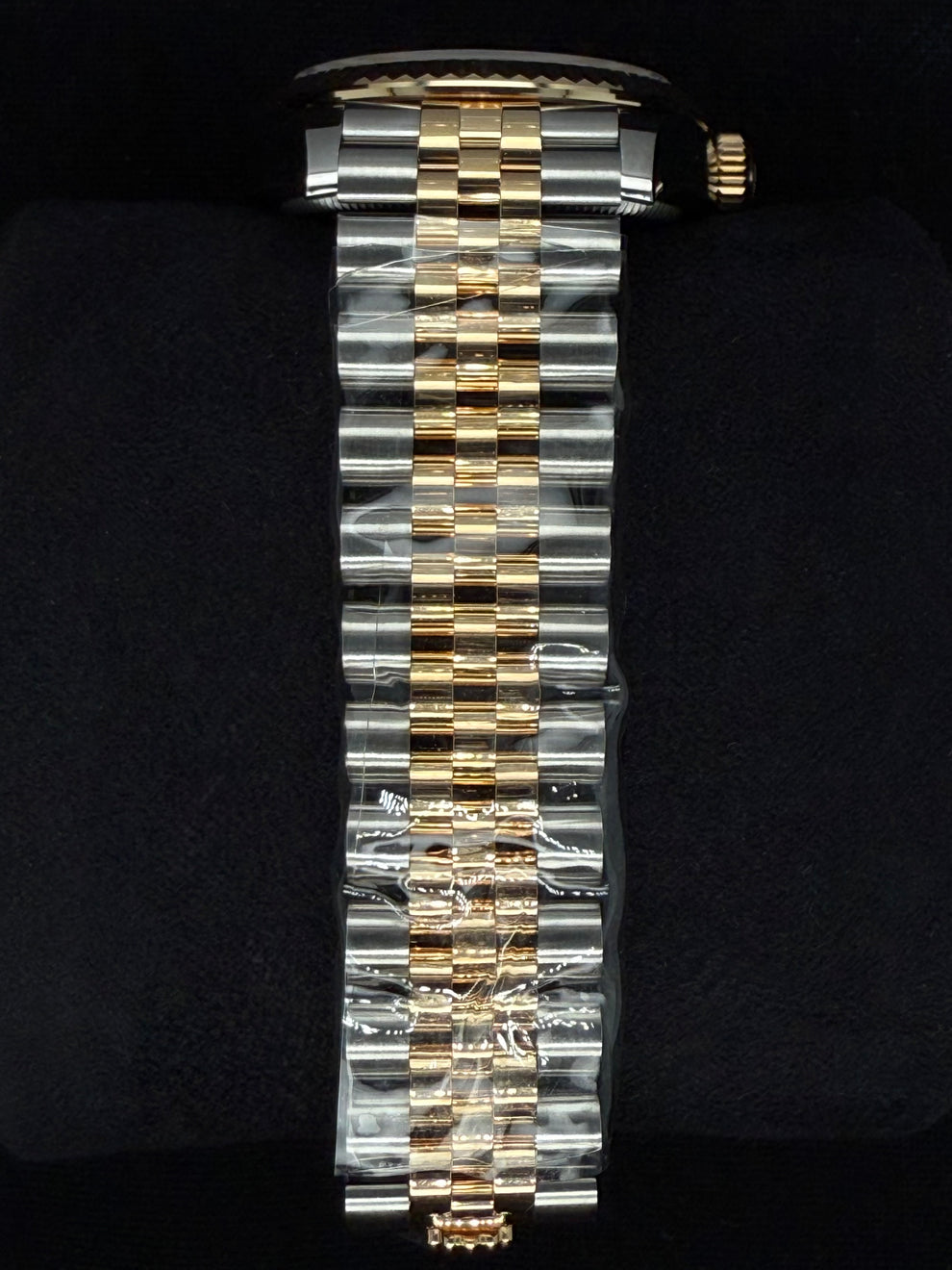 Datejust 278273 Rolex 31mm giubileo Bracciale Orologio da donna