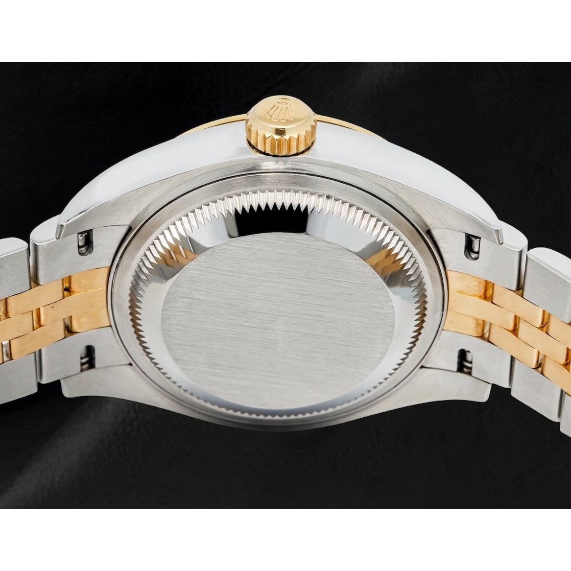 Orologio da Donna Rolex Datejust 279173 Bicolore con Quadrante Bianco con Numeri Romani
