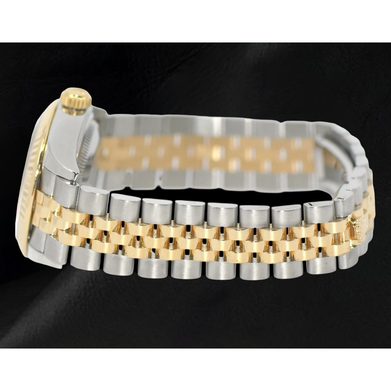 Orologio da Donna Datejust 28 mm Rolex Acciaio Inossidabile e Oro Giallo 279173