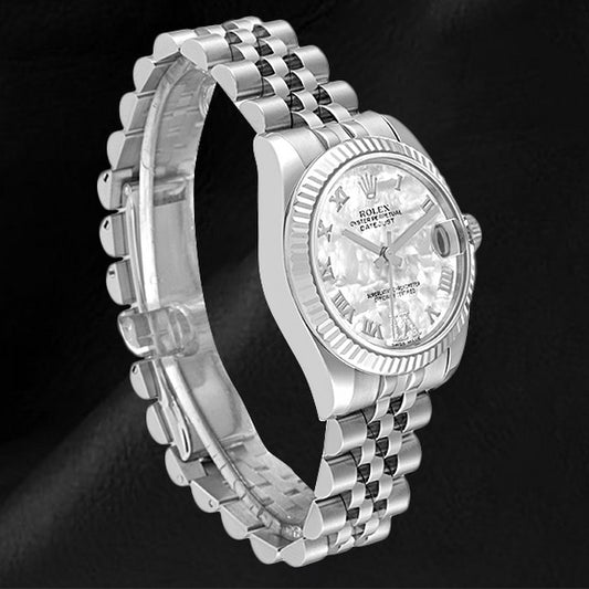 Datejust 31mm Orologio da donna Rolex 