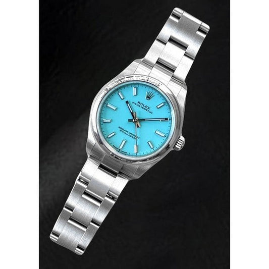Datejust 31mm Rolex Orologio da uomo in acciaio inossidabile
