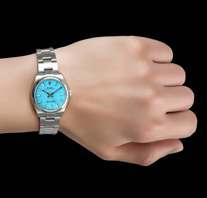 Datejust 31mm Rolex 277200 Orologio da uomo in acciaio inossidabile P5