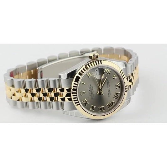 Bracciale Oro Giallo & acciaio inossidabile

