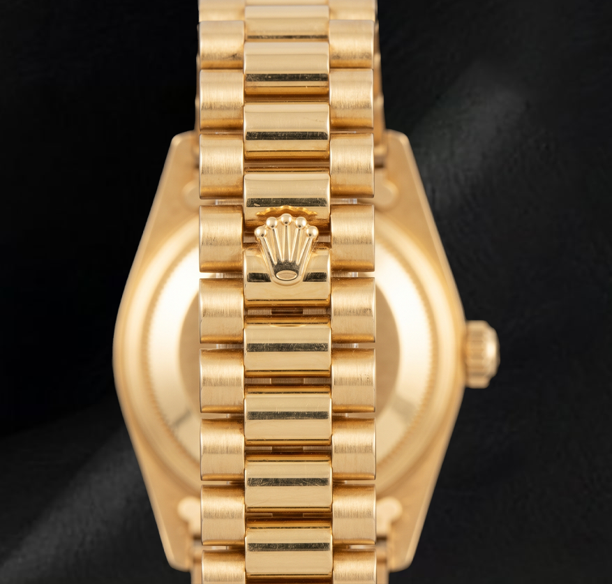 Orologio Rolex Datejust 26mm 69178 in Oro Giallo 18K Quadrante con Diamanti Turchese