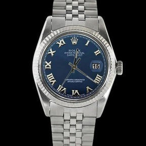 Datejust Rolex Orologio da uomo acciaio inossidabile