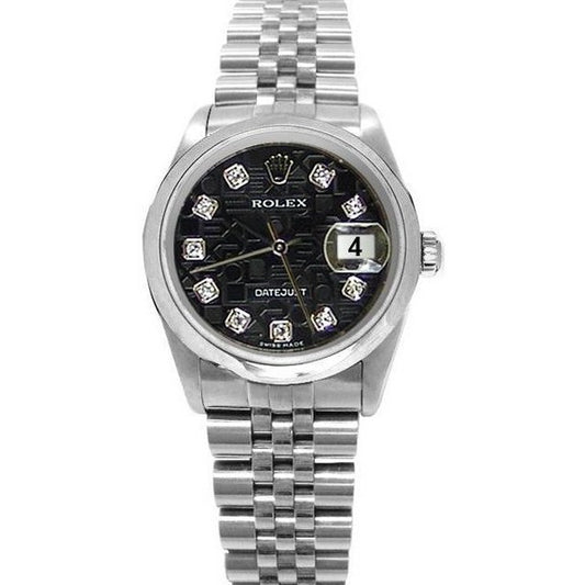 Datejust Rolex orologio da uomo 