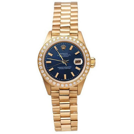 Datejust Rolex orologio stile 