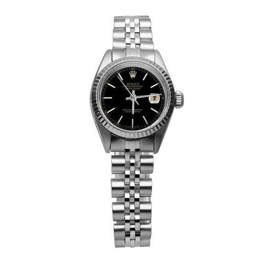 orologio Rolex acciaio inossidabile giubileo