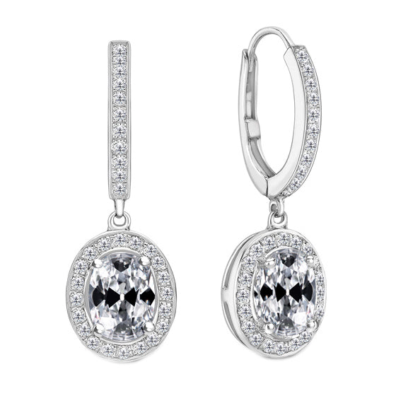 Diamante Fine Orecchini Pendenti – vista principale