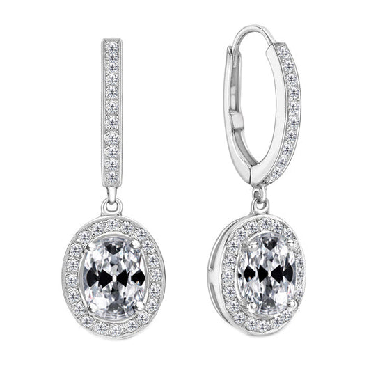 Diamante Fine Orecchini Pendenti – vista principale