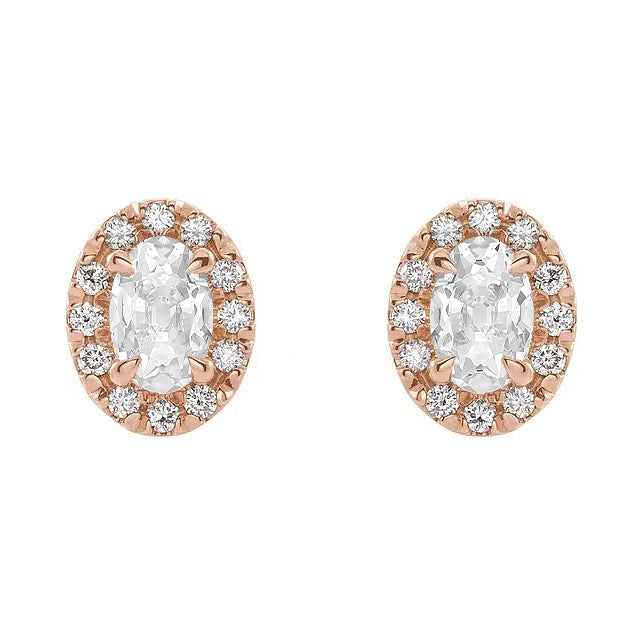 Diamante Orecchini Pendenti – vista principale