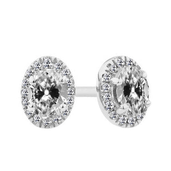 Diamante Fine Orecchini – vista principale