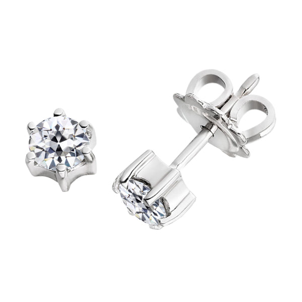Diamante Orecchini Pendenti – vista principale