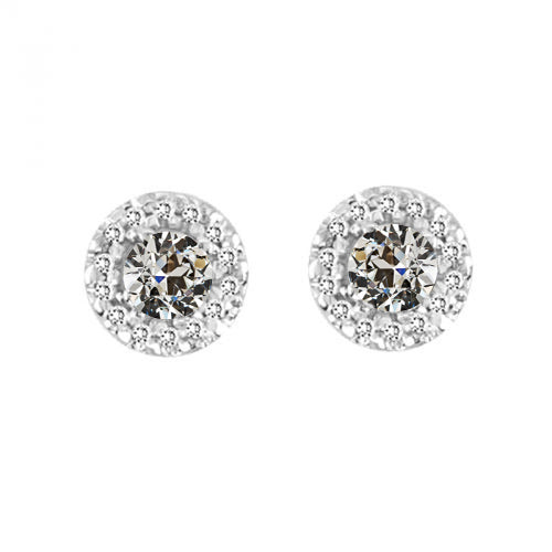 Diamante Orecchini Pendenti – vista principale