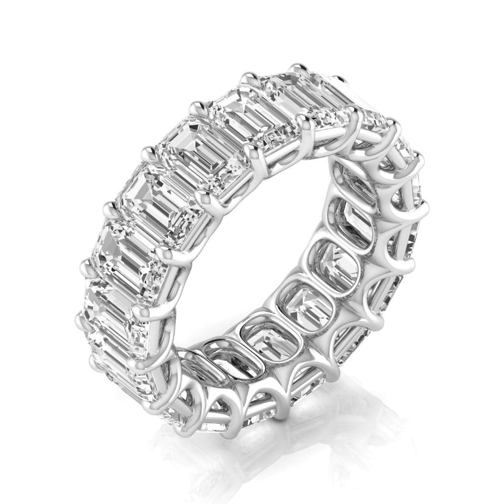 Brillante Eternity Band – vista principale