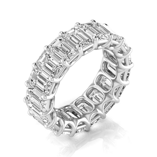 Brillante Eternity Band – vista principale