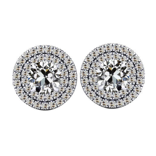Premium Brillante Orecchini 1,50 carati – vista principale