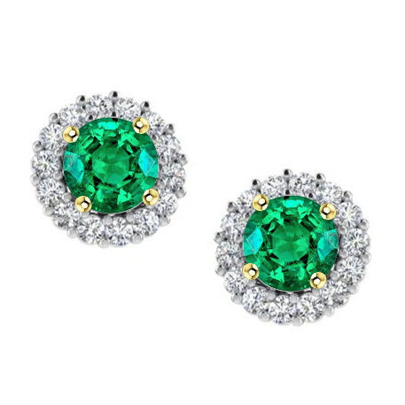 Abbagliante Gemstone Earring 1,50 carati – vista principale