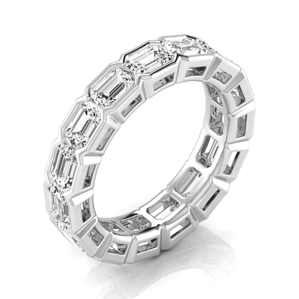 Diamante Eternity Band – vista principale
