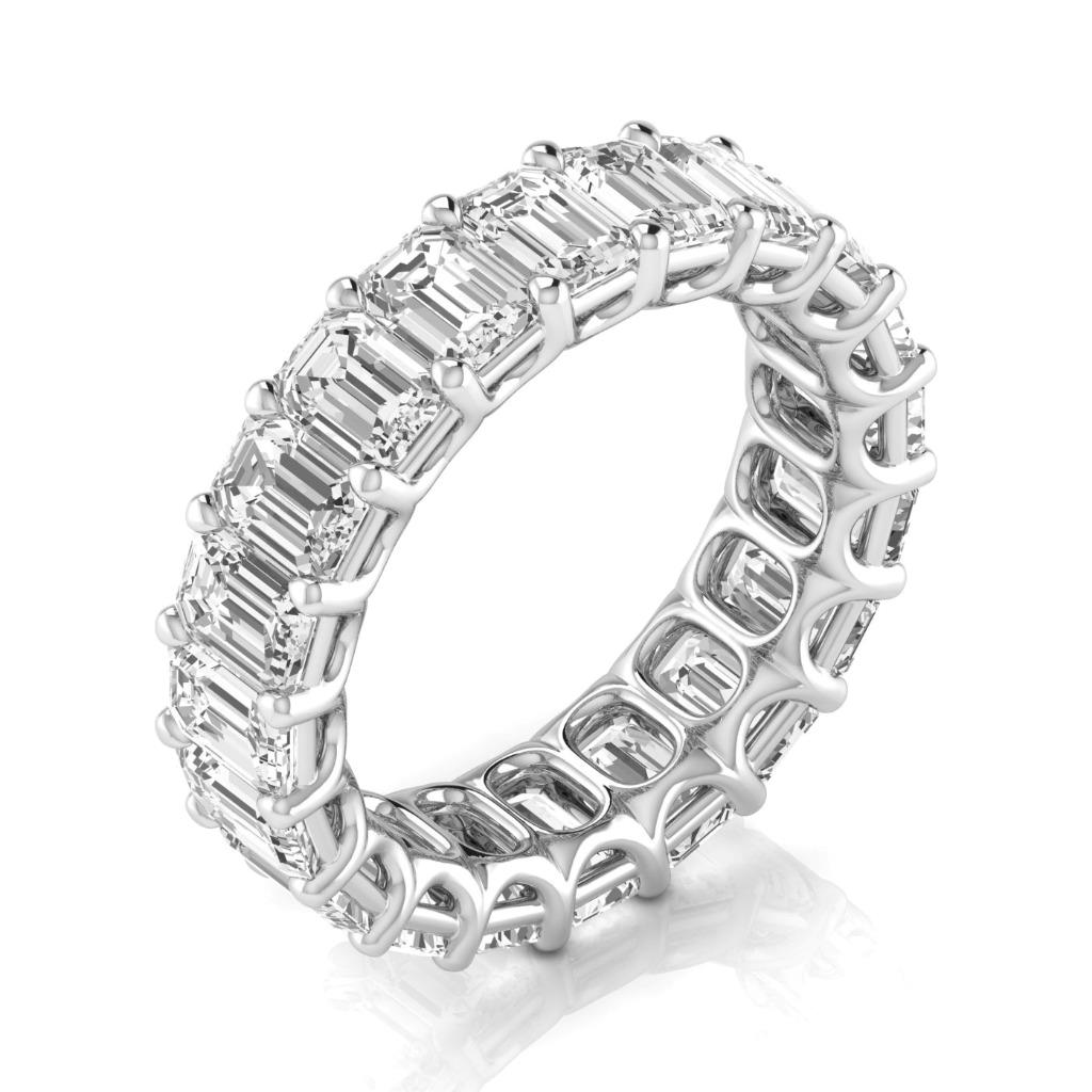Diamante Eternity Band – vista principale