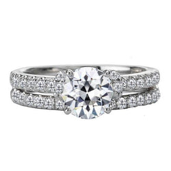 Premium Brillante Anello Nuziale 5,50 carati