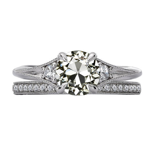 Diamante Anello di Proposta – vista principale