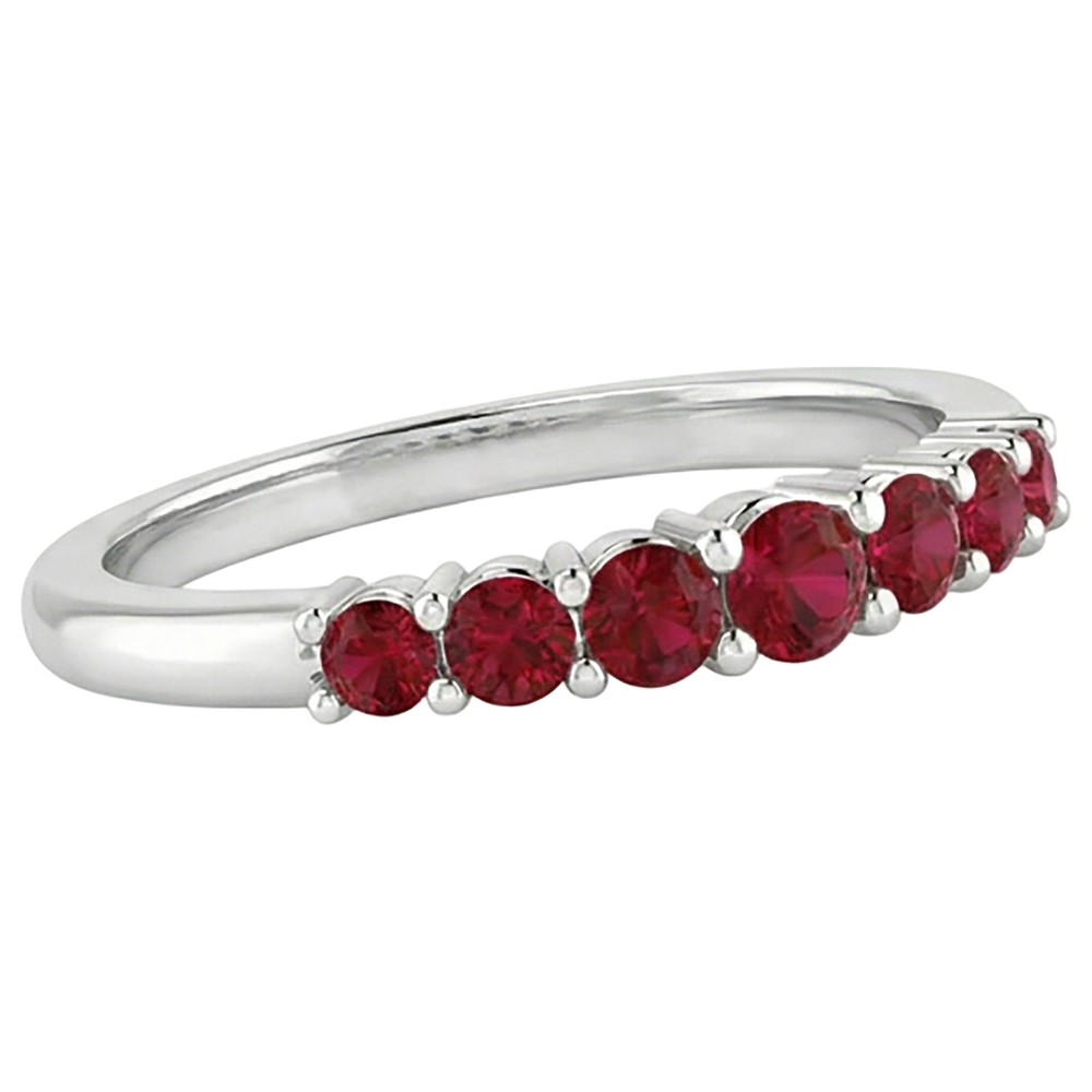 vero round diamante 14carati anello con accenti diamanti