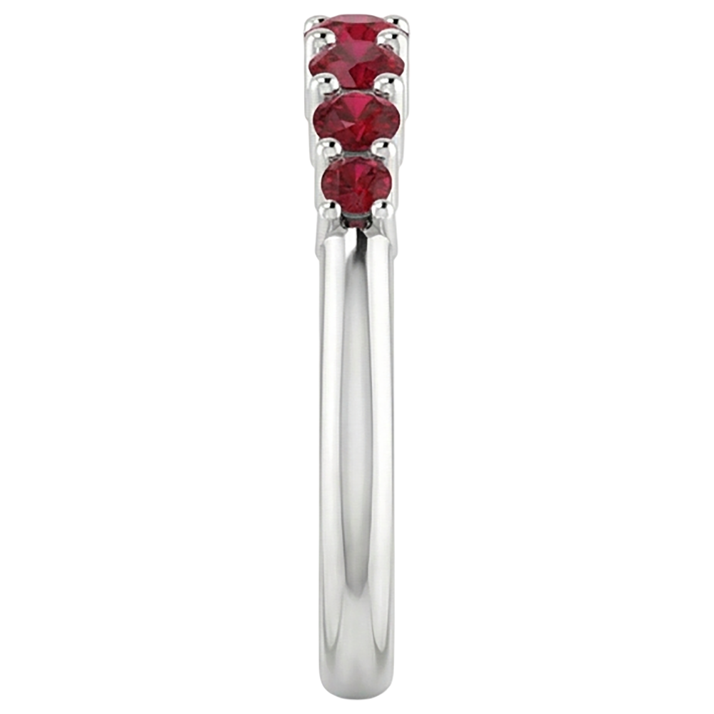 vero round diamante 14carati anello dettaglio fascia