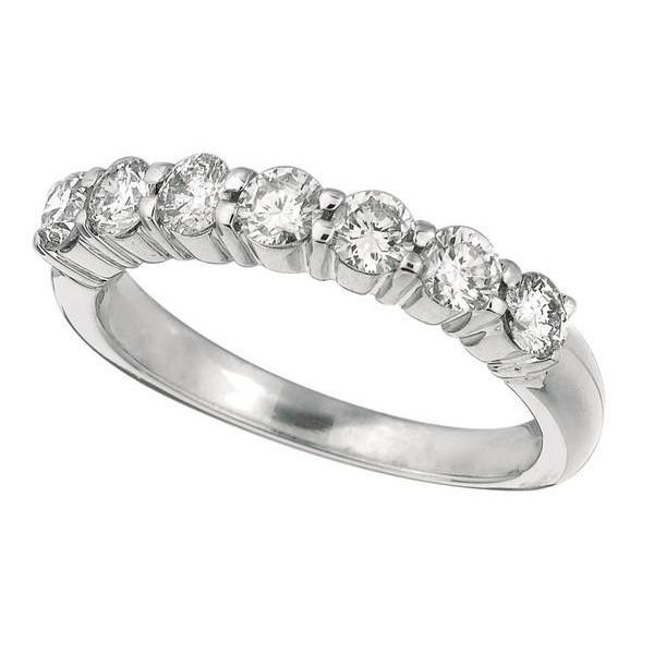 Anello Fede Nuziale In Argento 925 Con Diamante Nero Creato In Laboratorio 4CT - Placcato Oro 14K