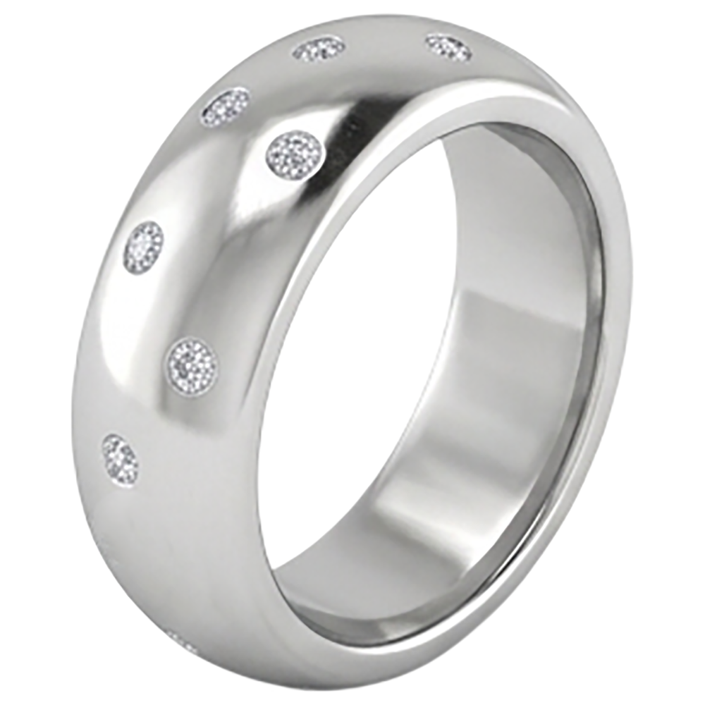 Fede Eternity Diamante Vero 0.90 Carati
