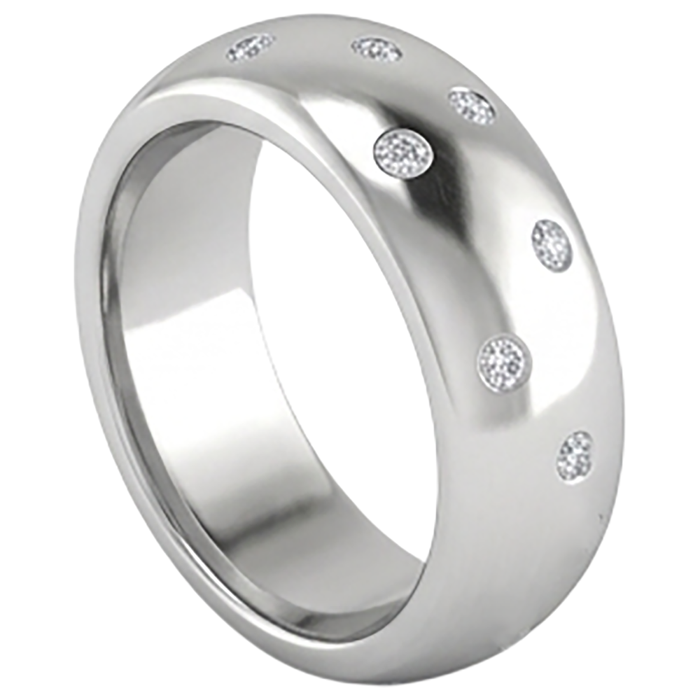 Fede Eternity Diamante Vero 0.90 Carati