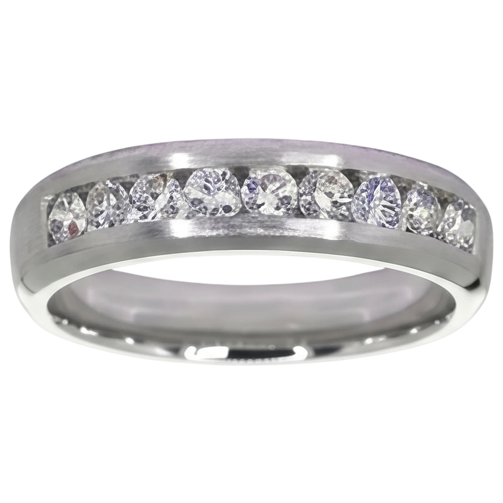Fede Eternity Diamante Vero 1.35 Carati