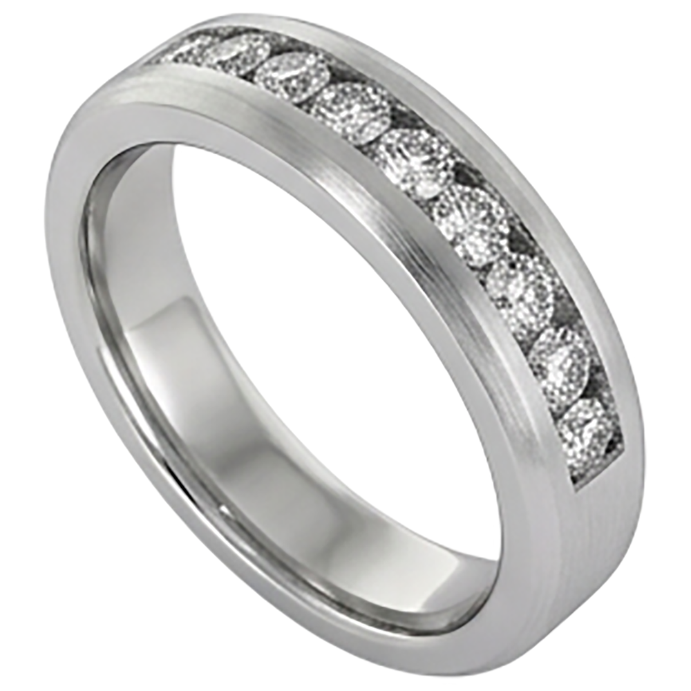 Fede Eternity Diamante Vero 1.35 Carati