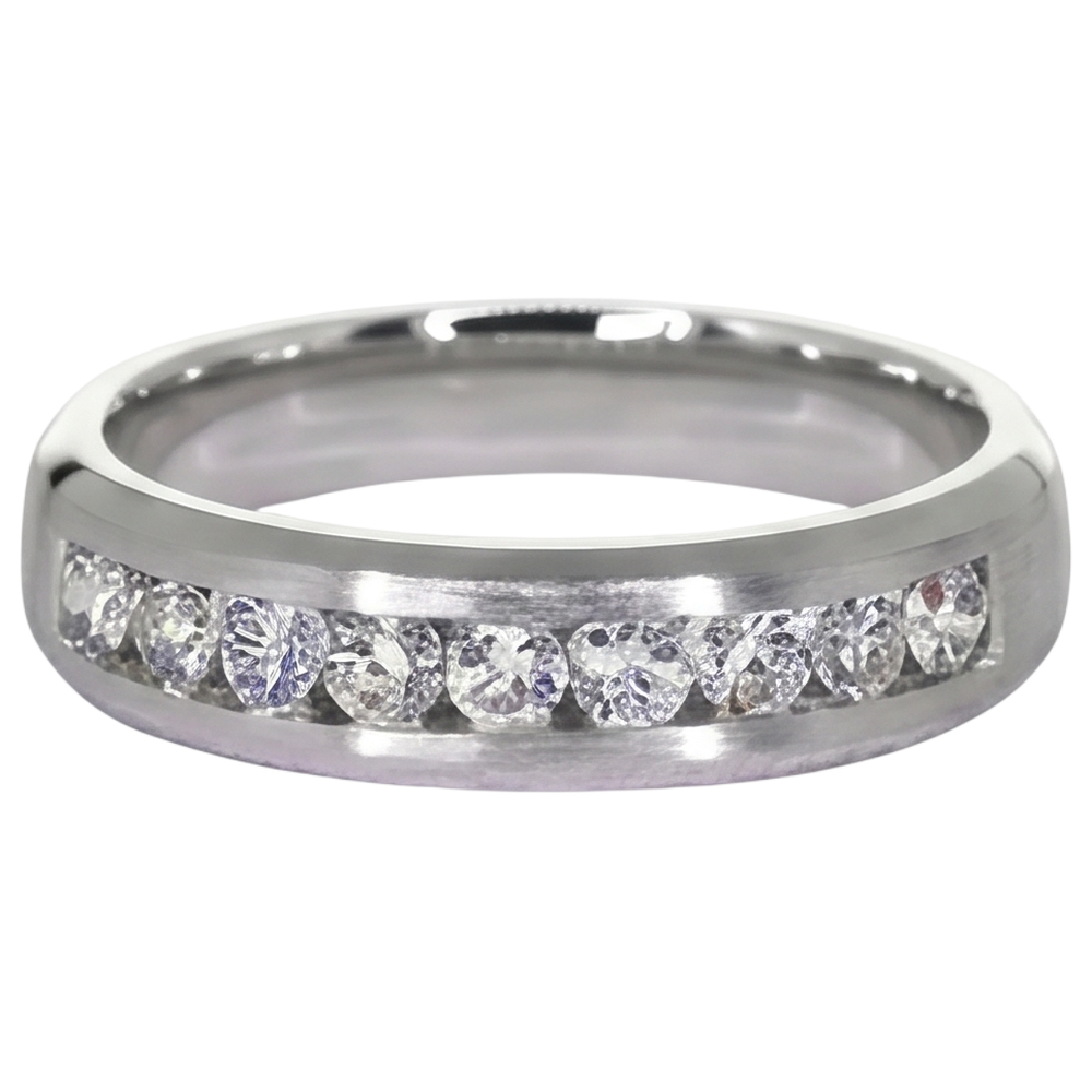 Fede Eternity Diamante Vero 1.35 Carati