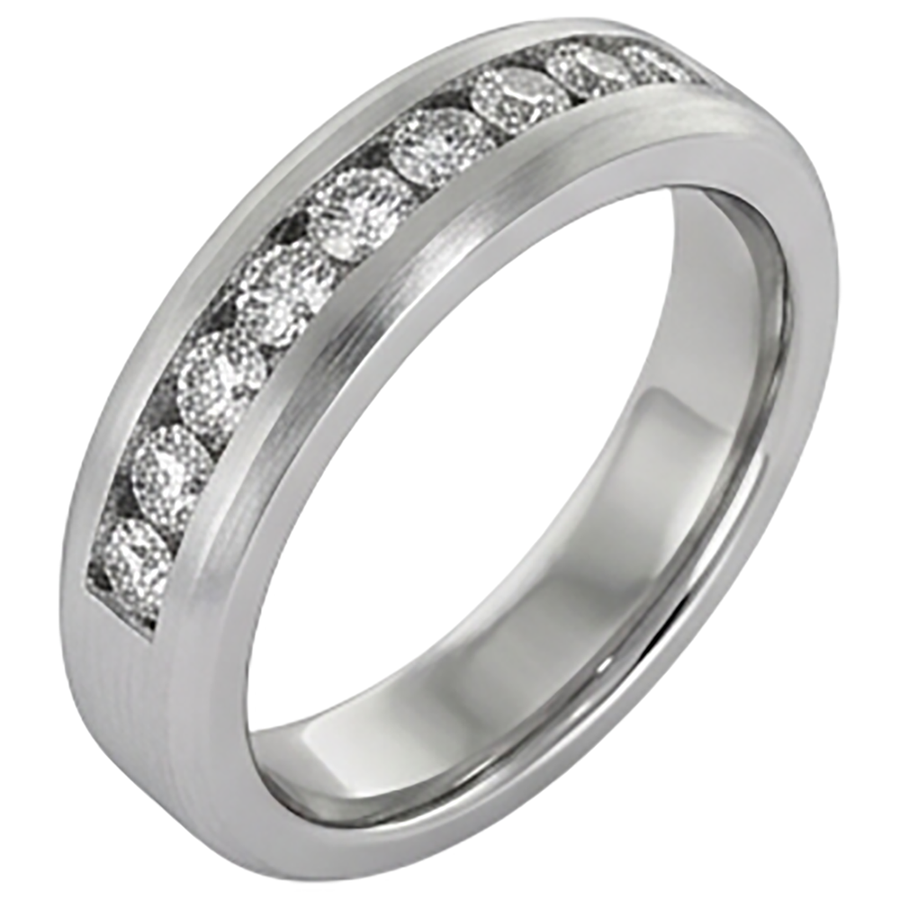 Fede Eternity Diamante Vero 1.35 Carati