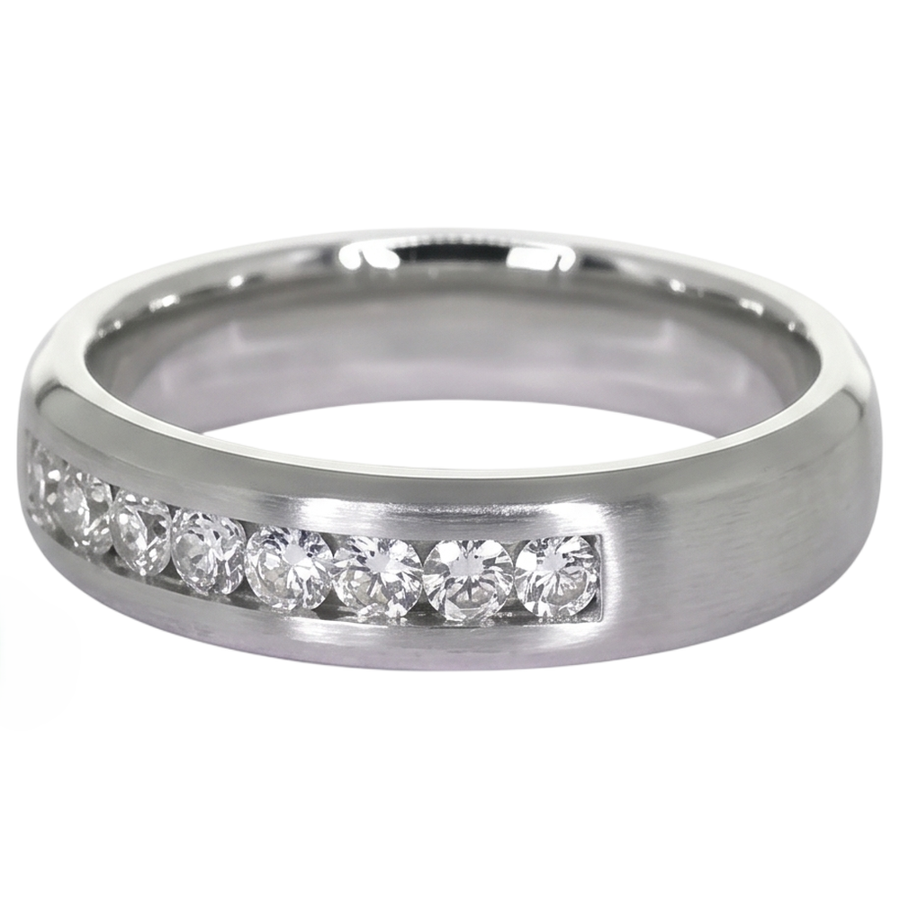 Fede Eternity Diamante Vero 1.35 Carati