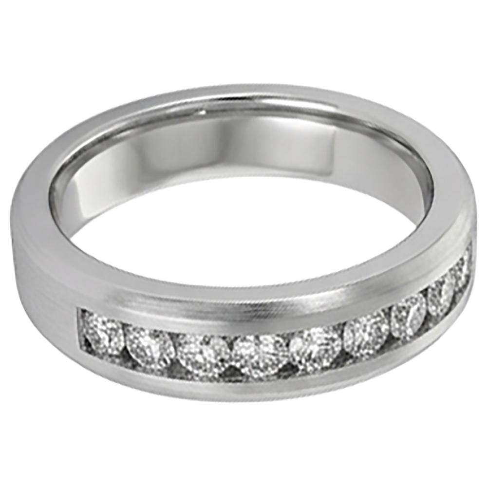 Fede Eternity Diamante Vero 1.35 Carati
