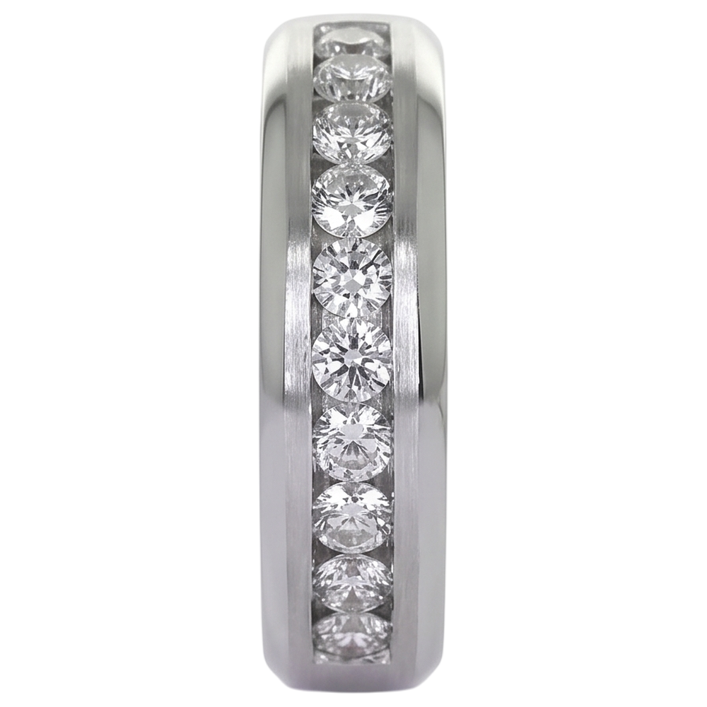 Fede Eternity Diamante Vero 1.35 Carati