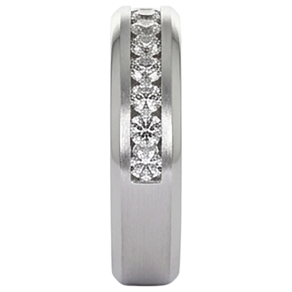 Fede Eternity Diamante Vero 1.35 Carati