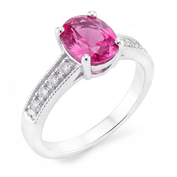 Fede Eternity Diamante Vero 1.75 Carati