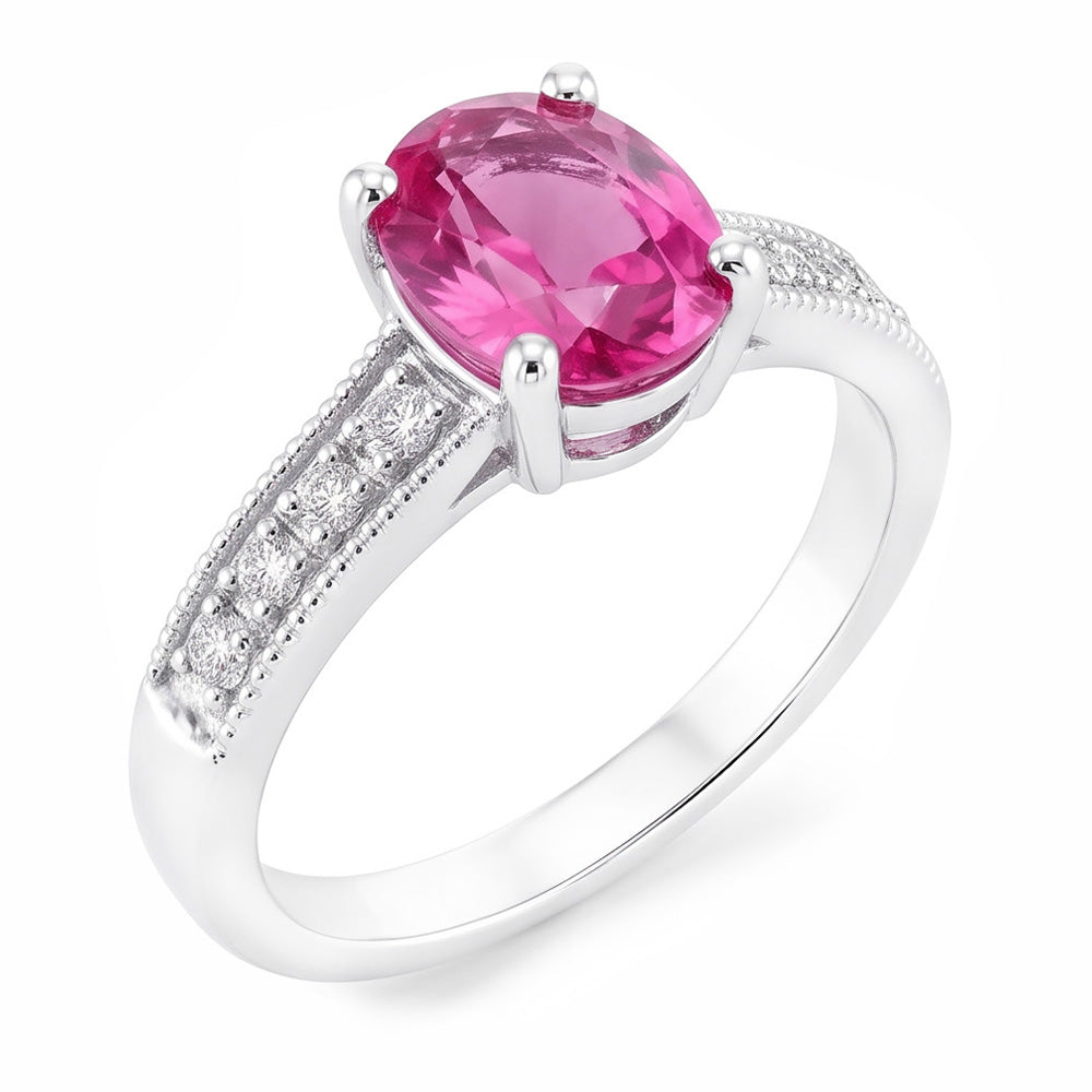 Fede Eternity Diamante Vero 1.75 Carati