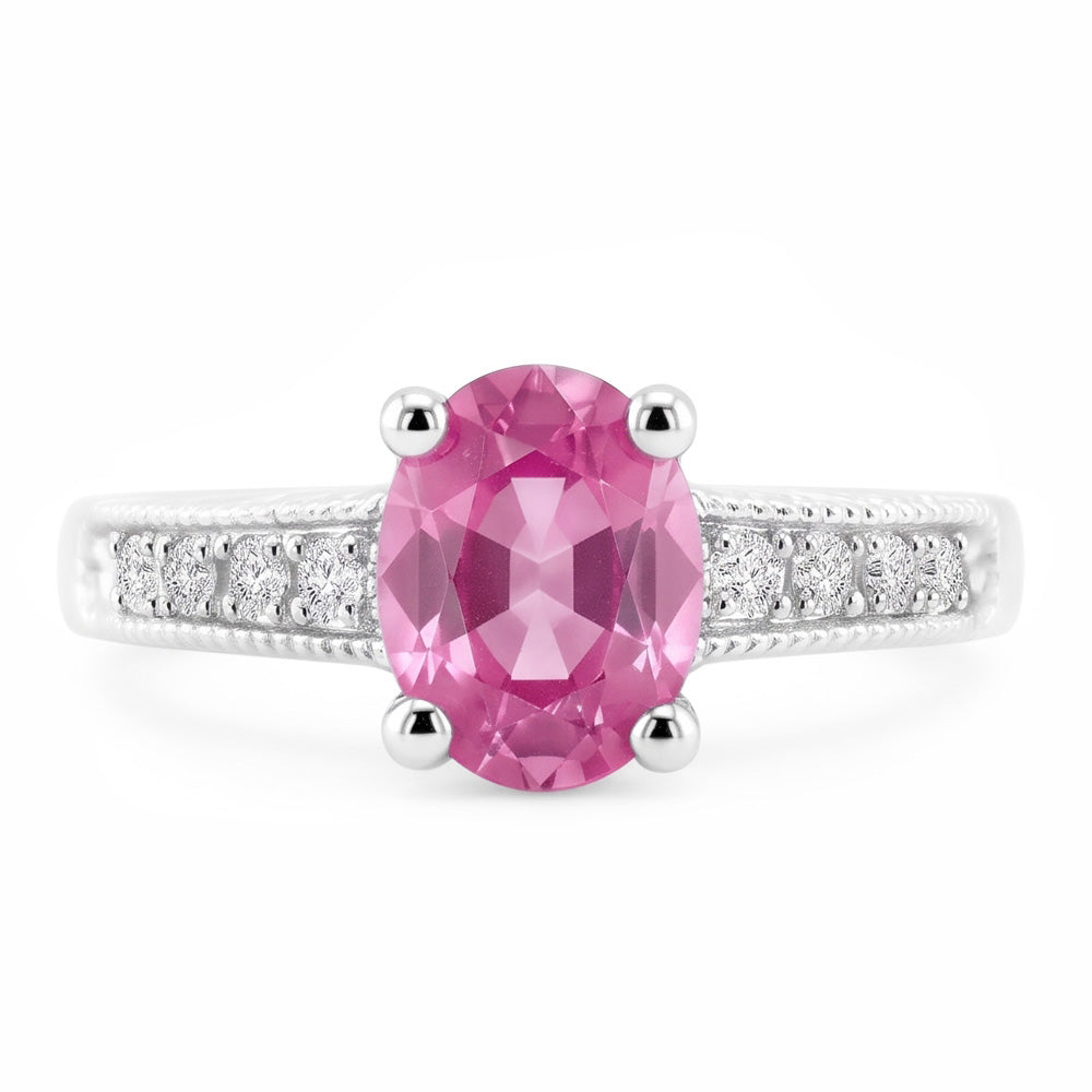 Fede Eternity Diamante Vero 1.75 Carati