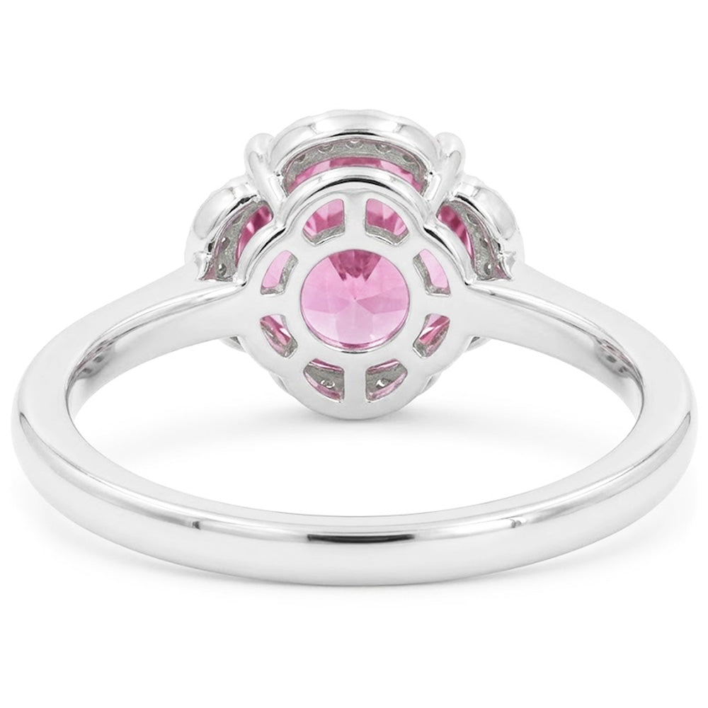 Fede Eternity Diamante Vero 16.50 Carati