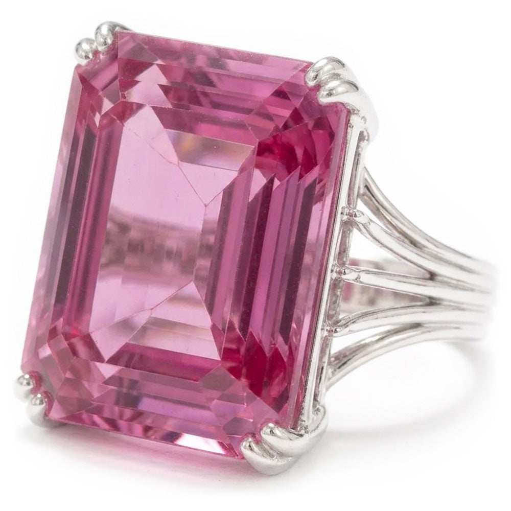 Fede Eternity Diamante Vero 18 Carati