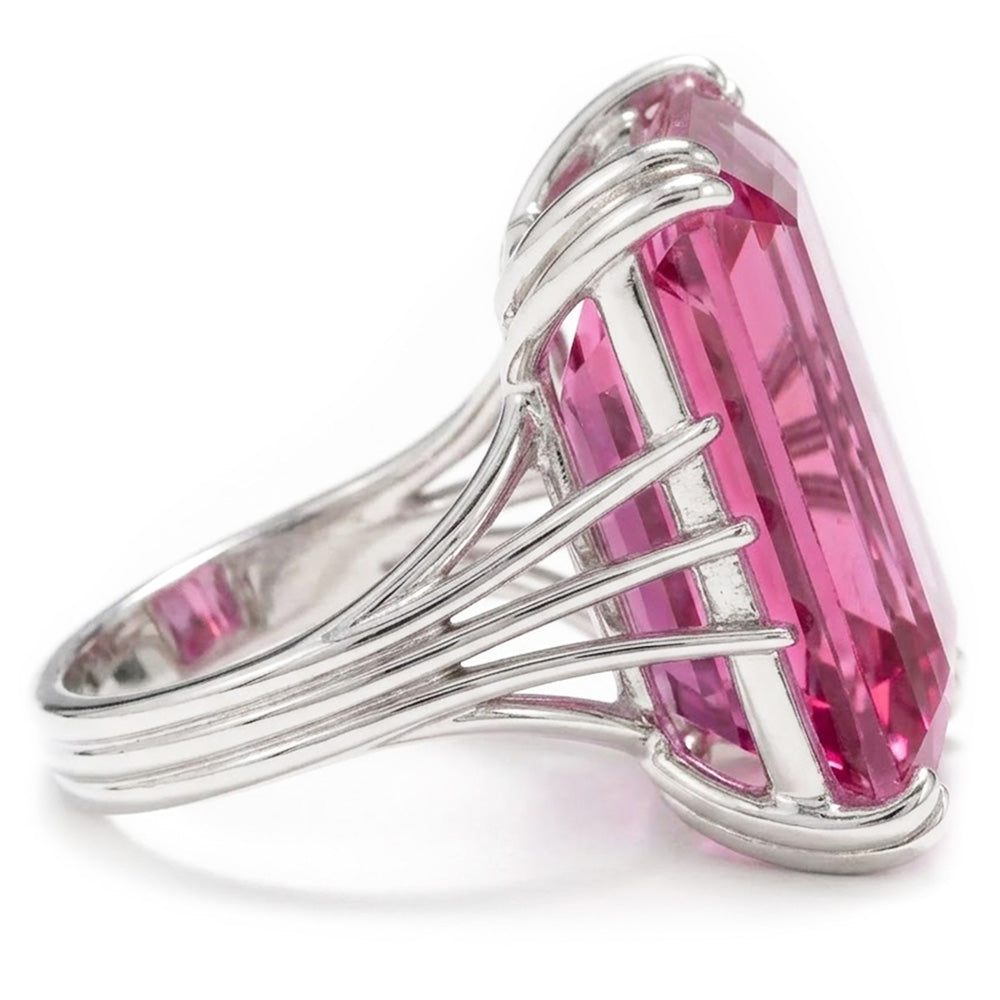 Fede Eternity Diamante Vero 18 Carati